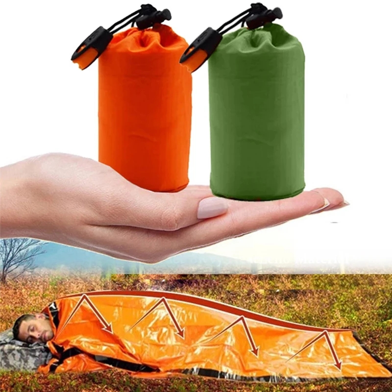 Portable Waterproof Emergency  - Emergency Mylar Tent 评论和价格