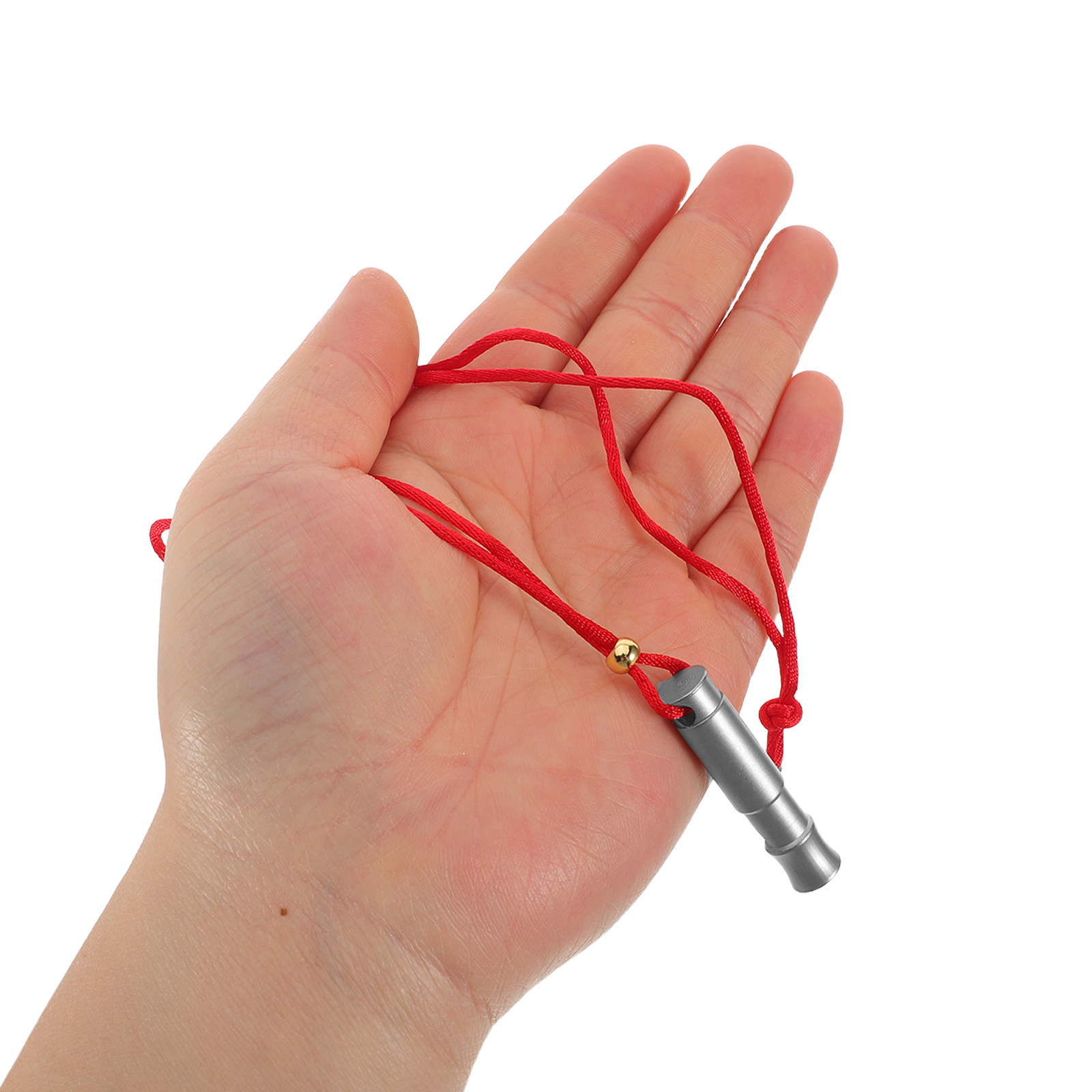 2Pcs Survival Whistle Stainles - Emergency Whistle Loud 评论和价格