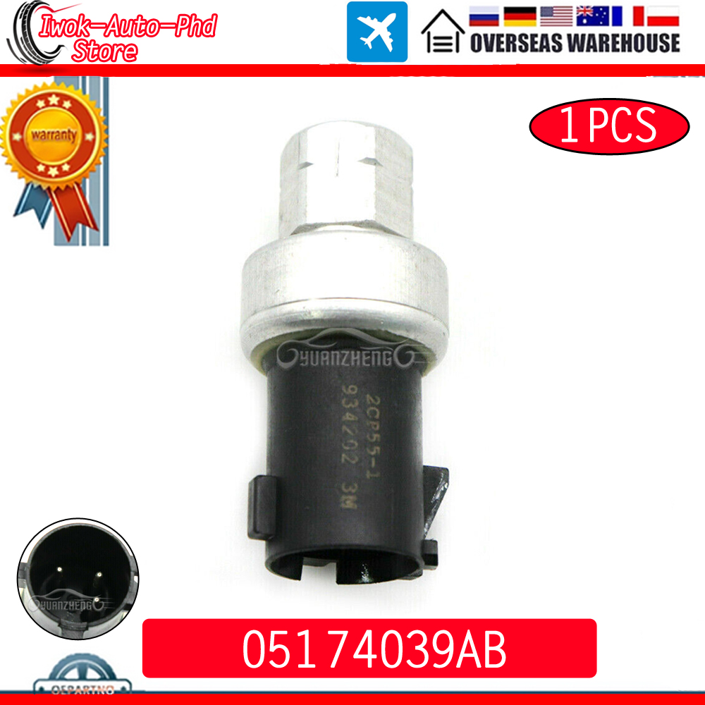 Air Conditioner Pressure Trans - Compass Lensatic 评论和价格