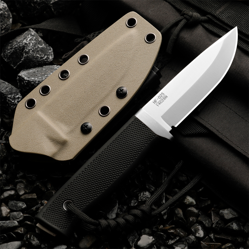 High-quality steel fixed blade - Bushcraft Knife Fixed 评论和价格