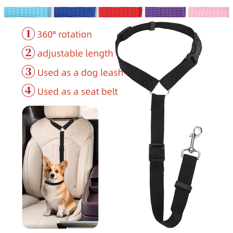 Adjustable Anti-Escape Pet Car - Rescue Rope Throw 评论和价格
