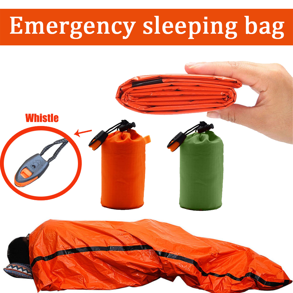 Portable Waterproof Emergency  - Emergency Mylar Tent 评论和价格