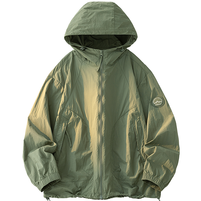 Outdoor UPF50+ Men's Hooded Su - Fishing Kit Compact 评论和价格