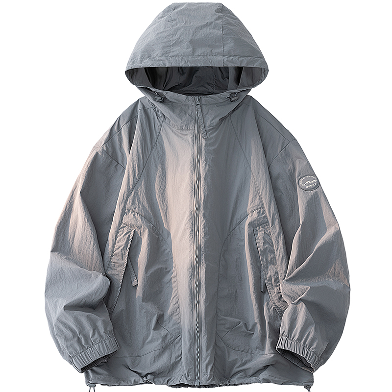 Outdoor UPF50+ Men's Hooded Su - Fishing Kit Compact 评论和价格