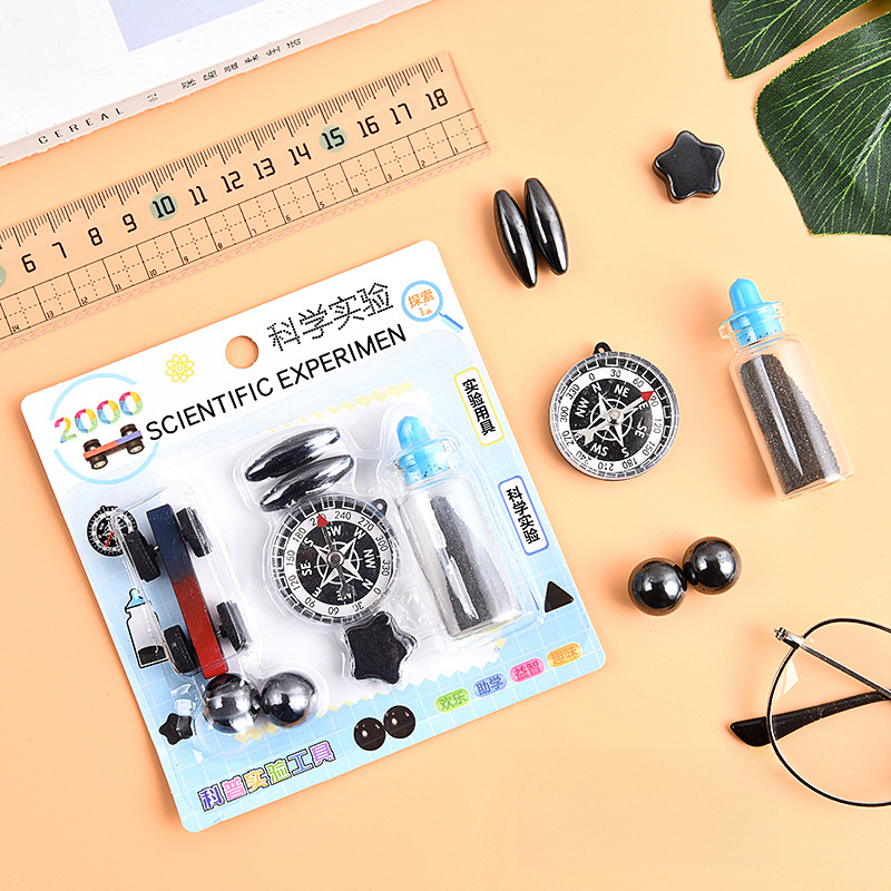 Magnet Compass Science Experim - Compass Lensatic 评论和价格