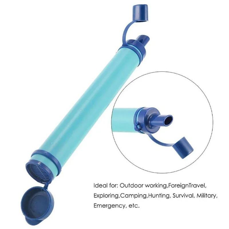 Outdoor Mini Water Filter Stra - Water Purification Straw 评论和价格