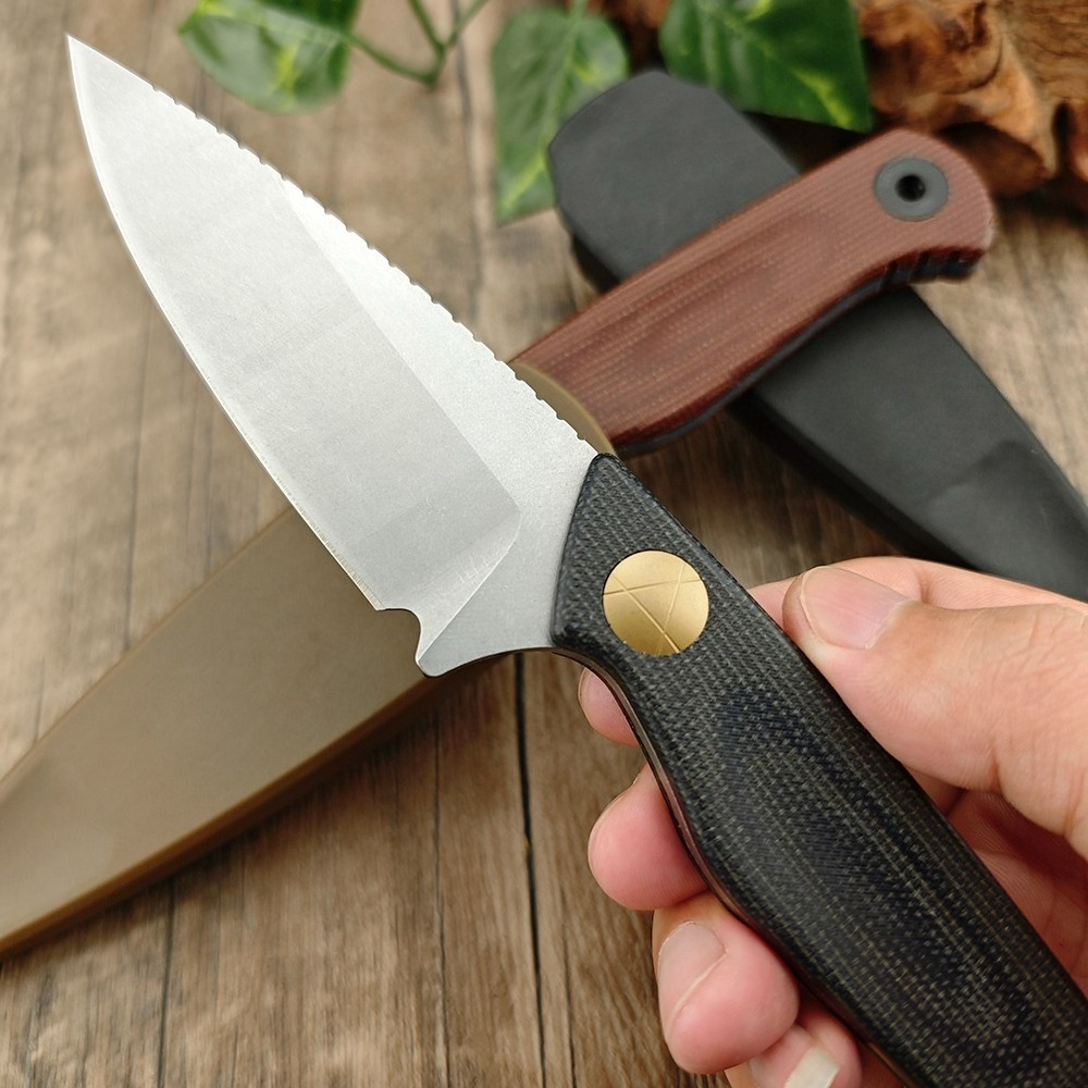 BM203BT Jungle Walking Tour Fi - Bushcraft Knife Fixed 评论和价格