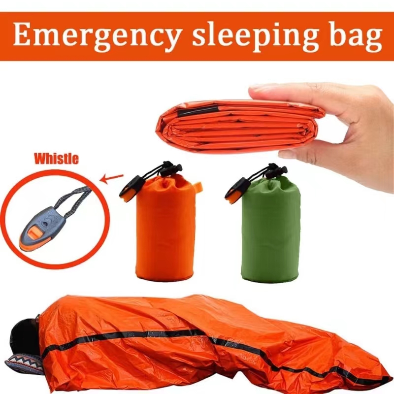 Emergency Sleeping Bag, Mylar  - Emergency Mylar Tent 评论和价格