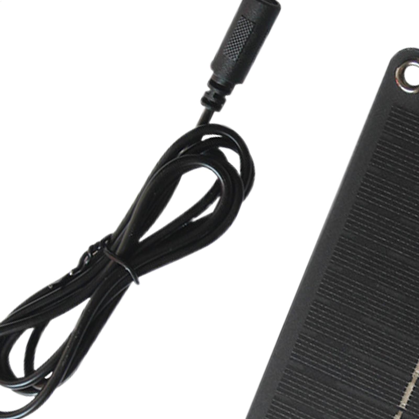 Portable Solar Panel 40W 12V M - Solar Emergency Charger 评论和价格