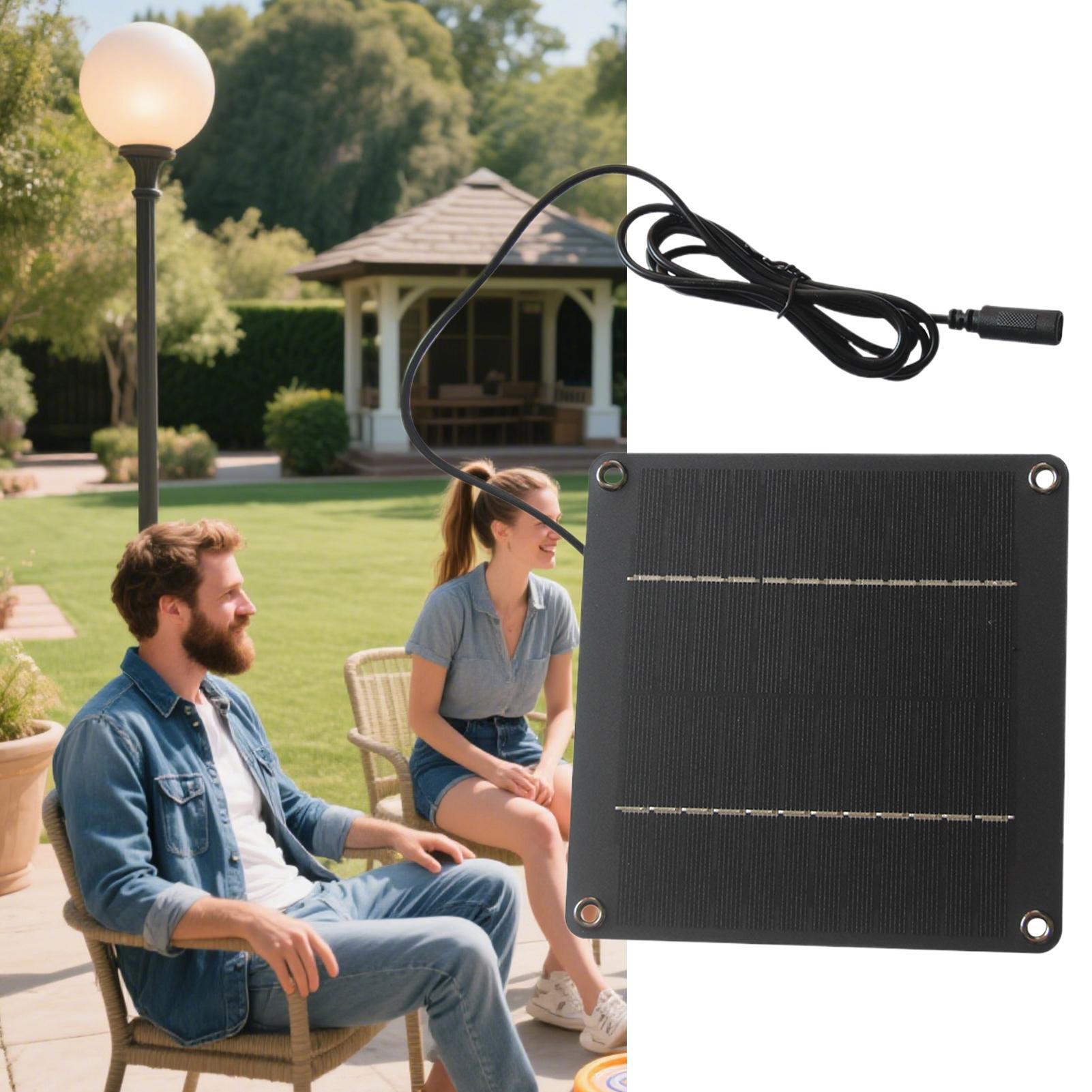Portable Solar Panel 40W 12V M - Solar Emergency Charger 评论和价格